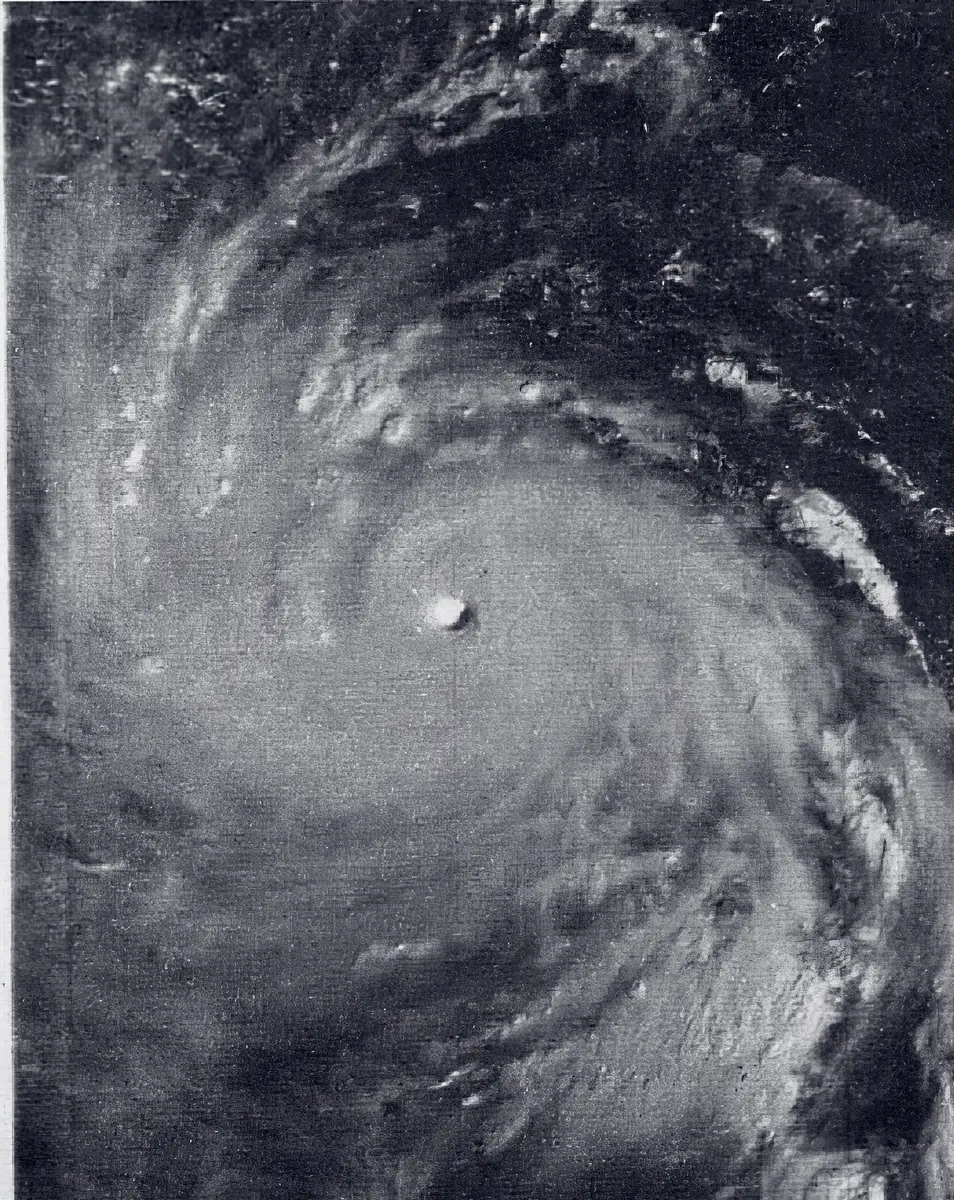 Satellite image of Nora 1973