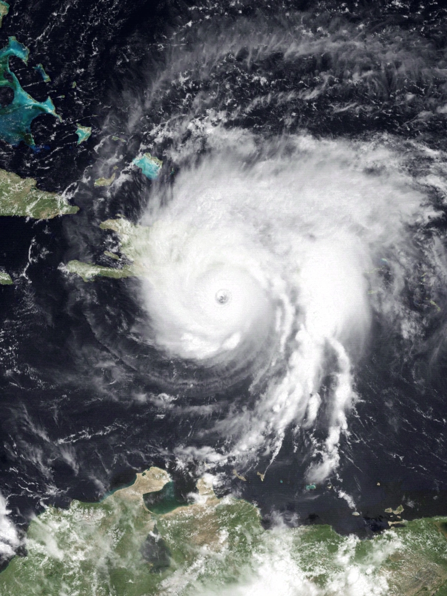 Satellite image of David 1979