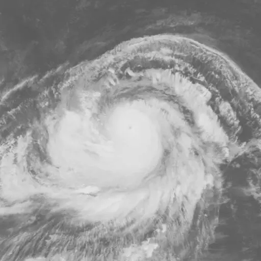 Dale 1996: DALE infrared satellite image, 1996-11-09T03:00:00Z