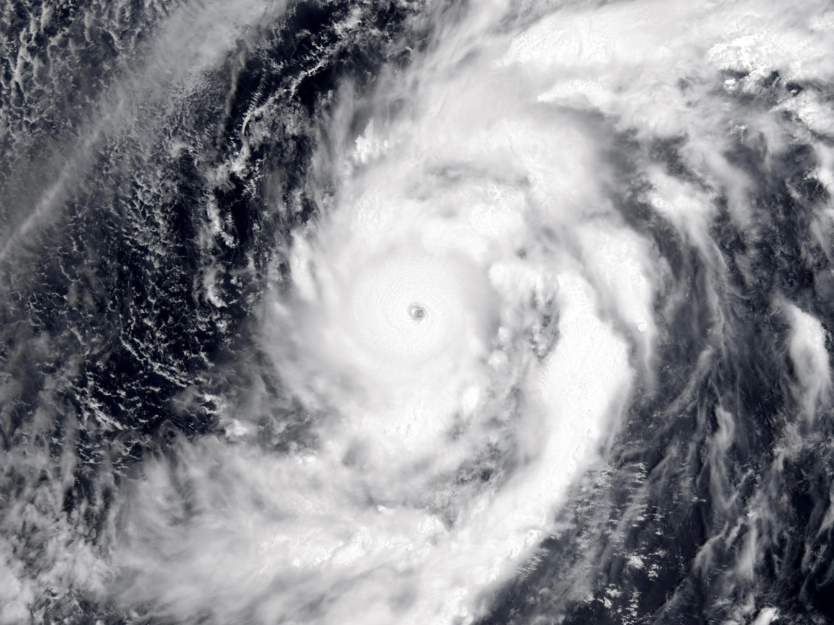 Satellite image of Damrey 2000
