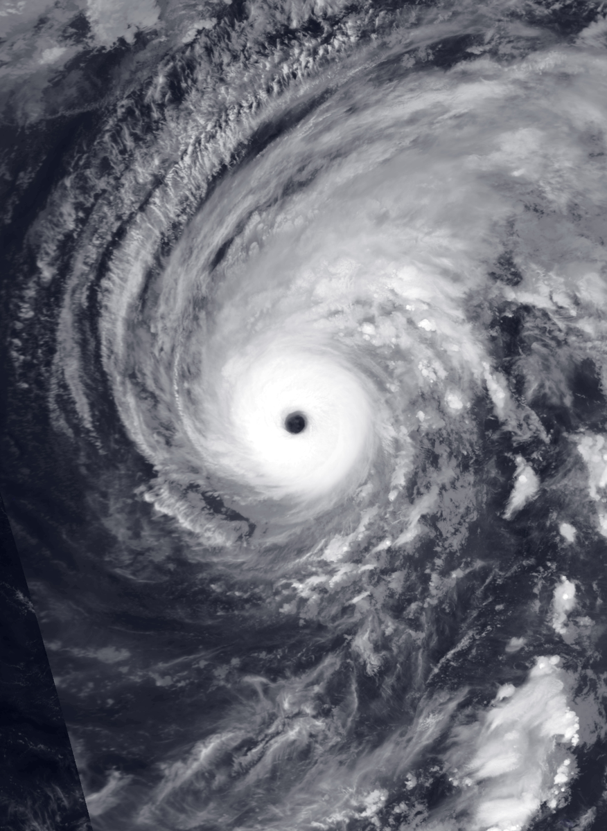 Satellite image of Podul 2001