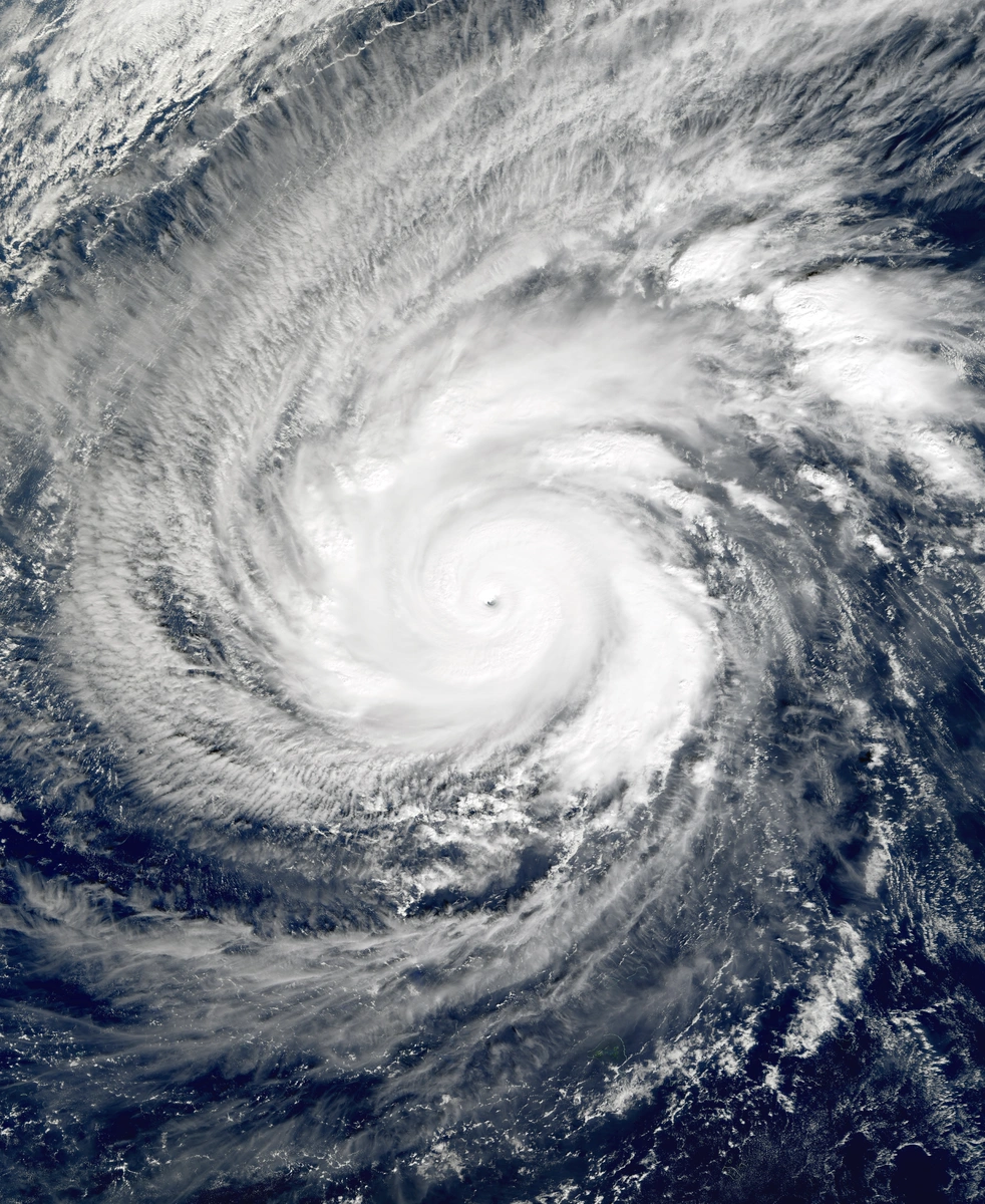 Satellite image of Faxai 2001