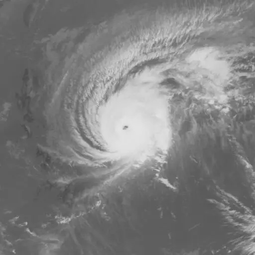Mitag 2002: MITAG infrared satellite image, 2002-03-05T02:00:00Z