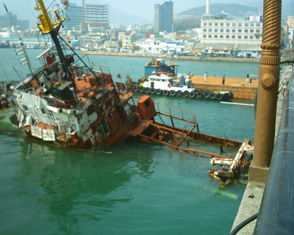 Image of Maemi 2003