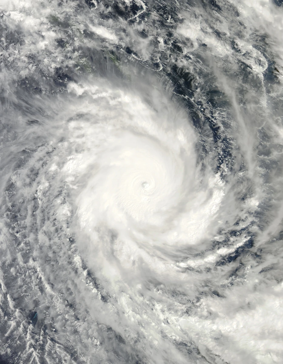 Satellite image of Ului 2010