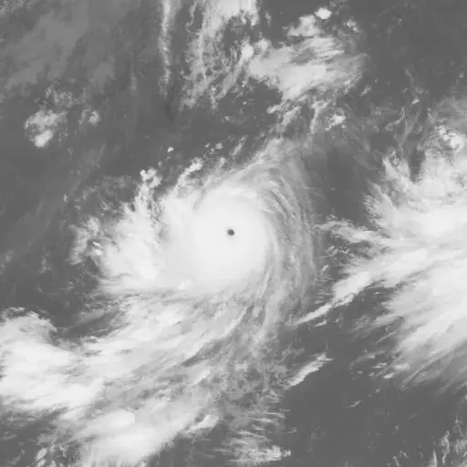 Nanmadol 2011: NANMADOL infrared satellite image, 2011-08-26T03:00:00Z