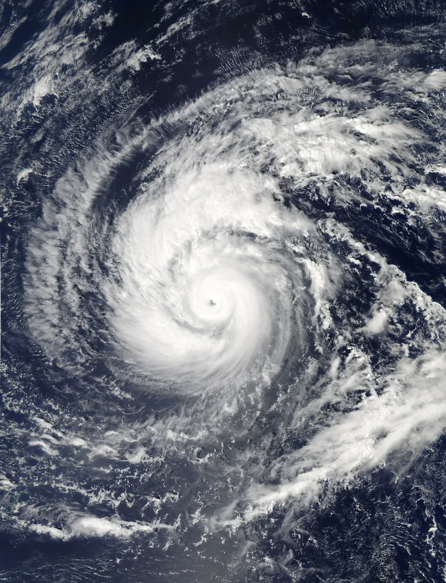 Satellite image of Francisco 2013