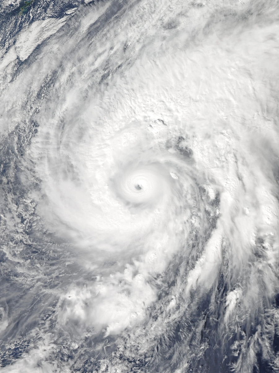 Satellite image of Nuri 2014