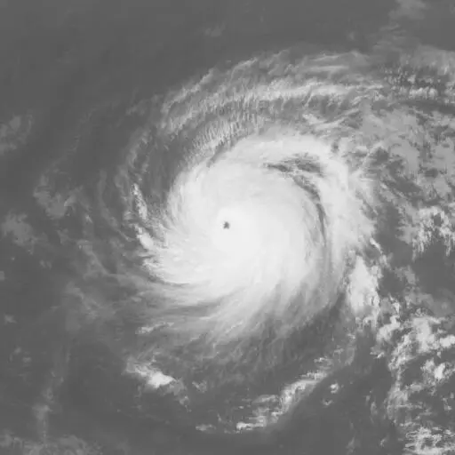 Dolphin 2015: DOLPHIN infrared satellite image, 2015-05-16T03:00:00Z