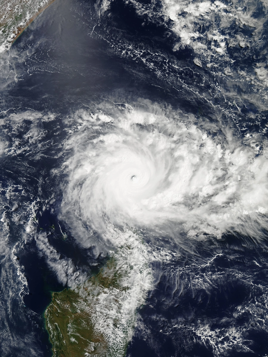 Satellite image of Fantala 2016
