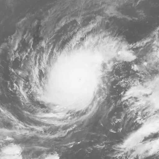 Rai 2021: RAI infrared satellite image, 2021-12-16T03:00:00Z