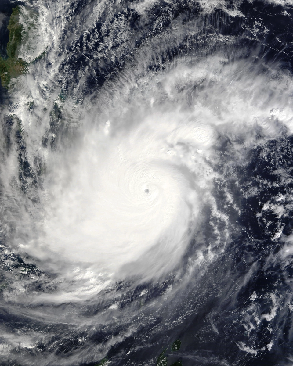 Satellite image of Rai 2021