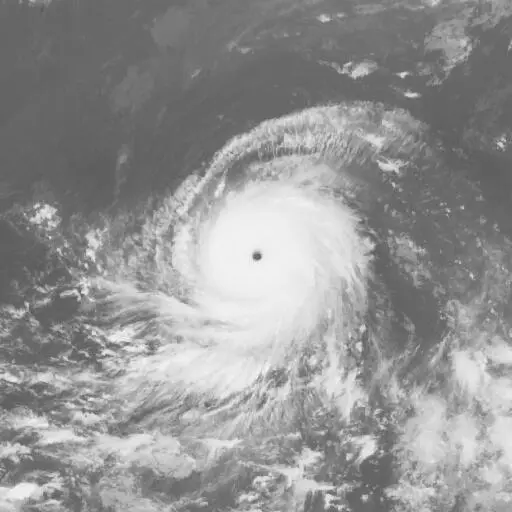 Mawar 2023: MAWAR infrared satellite image, 2023-05-26T03:00:00Z