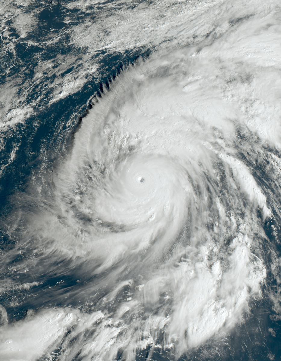 Satellite image of Bolaven 2023