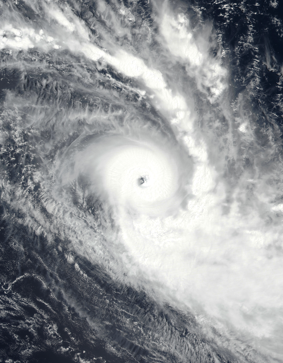 Satellite image of Djoungou 2024